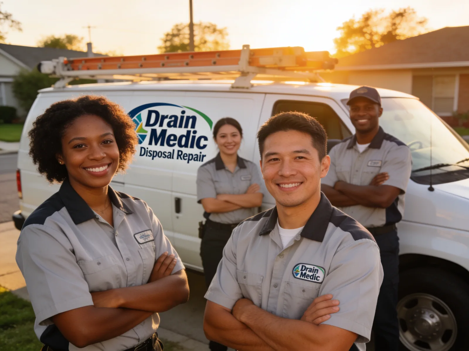 Garbage Disposal Repair company in Casselton, ND